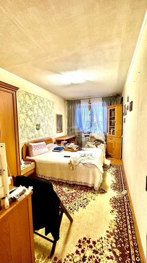 3-к. квартира, 56,4 м², 8/10 эт.