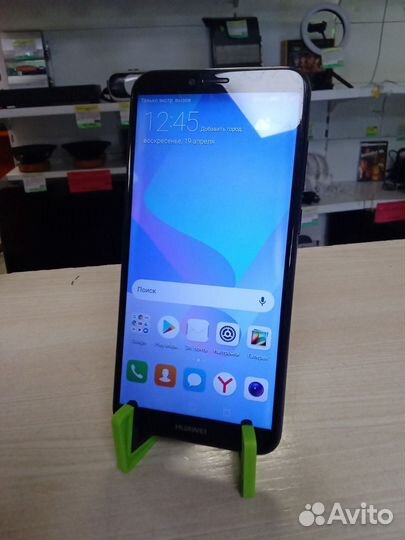 Смартфон huawei Y6 Prime