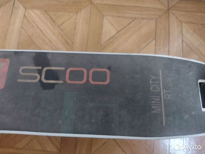 Самокат Y -scoo