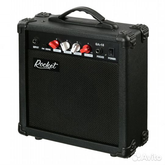 Rocket GA-05 - гитарный комбоусилитель, новый