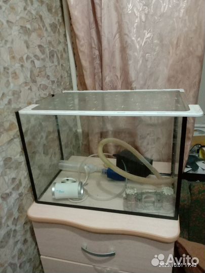 Аквариум50литров