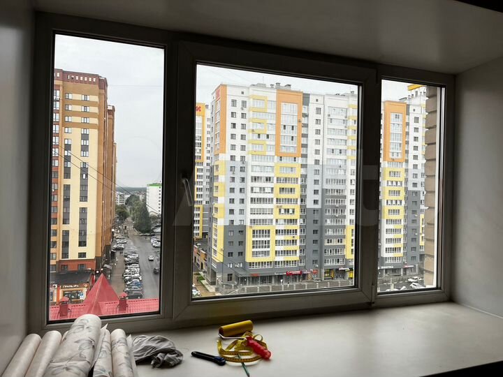 1-к. квартира, 33 м², 10/11 эт.