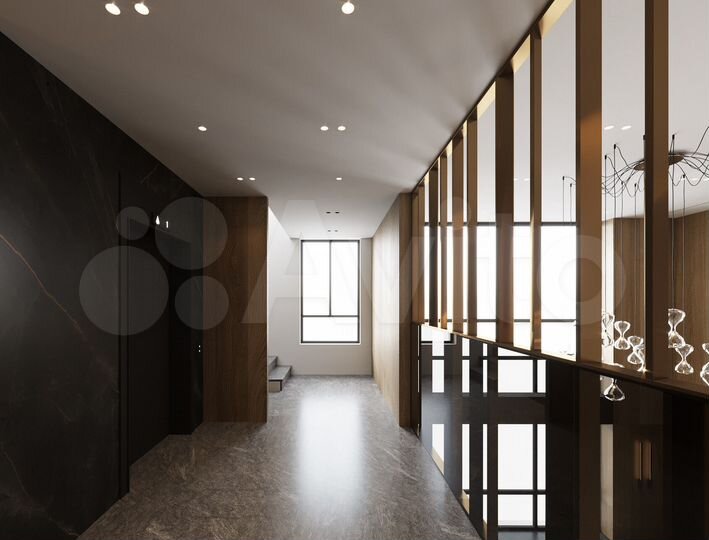 1-к. квартира, 46 м², 3/6 эт.