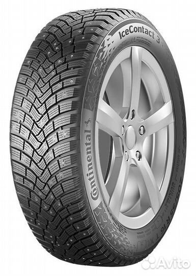 Continental IceContact 3 275/45 R20 110T