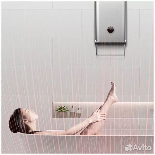 Обогреватель Xiaomi в ванную комнату