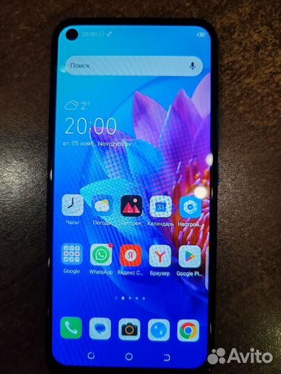 Tecno Camon 15 Air, 3/64 ГБ