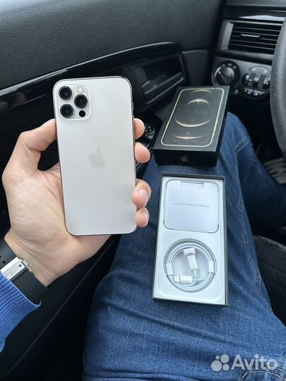 iPhone 12 Pro, 128 ГБ