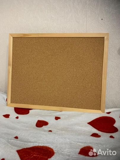 Пробкова доска