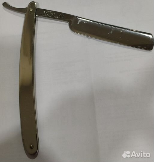 Опасная бритва solingen