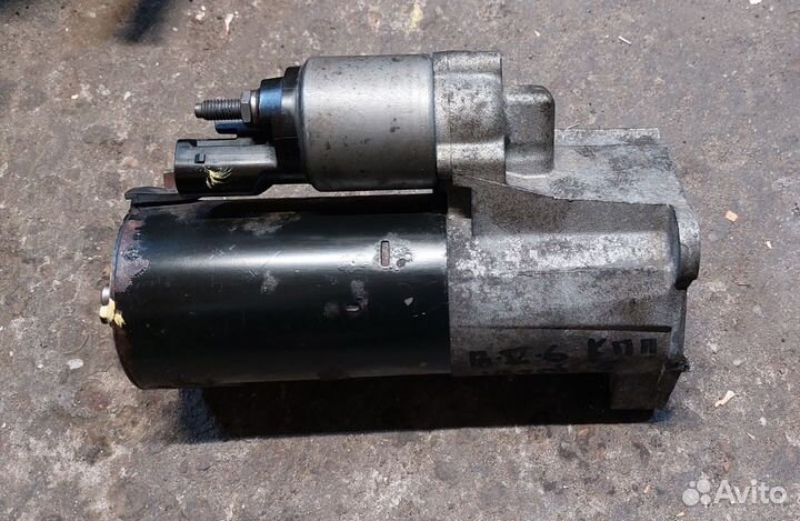 Стартер VAG МКПП-6