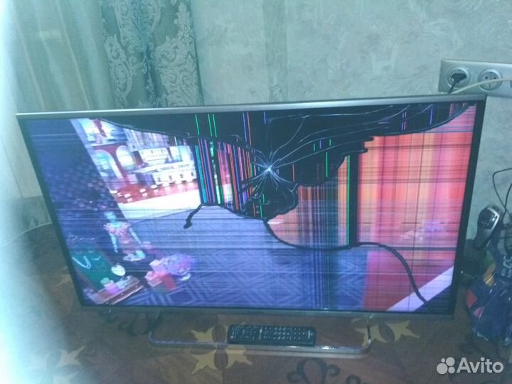 Запчасти телевизора Panasonic