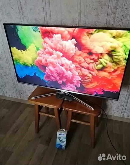 Телевизор samsung SMART tv