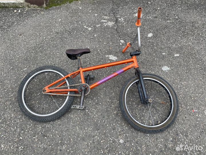 Велосипед bmx