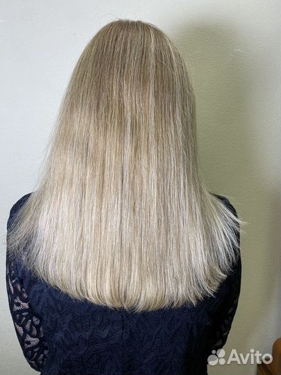 Кератин ботокс модель москва