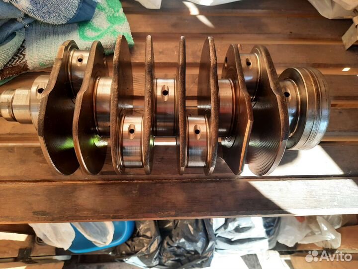 Коленвал субару