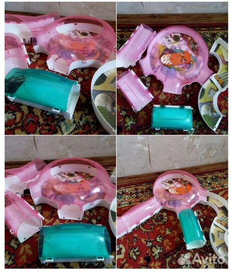 Лабиринт для хомяка