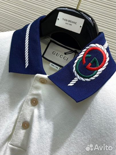 Поло gucci