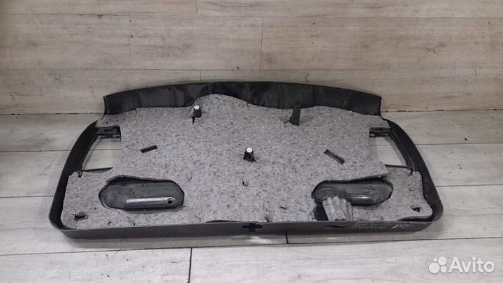 Обшивка крышки багажника Bmw X3 F25 С 2010 Года