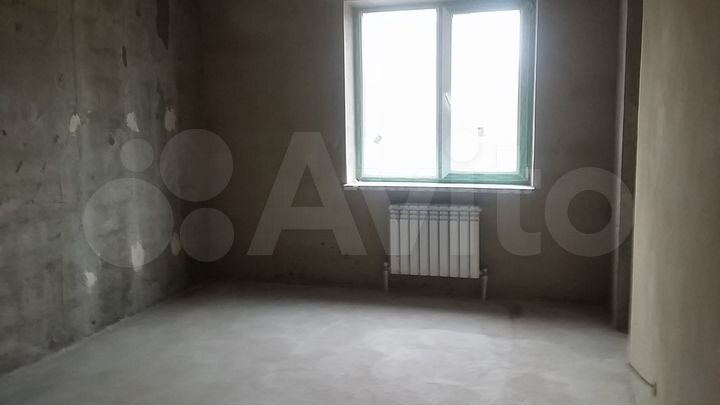 2-к. квартира, 57,4 м², 10/17 эт.