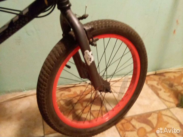 Велосипед бмх