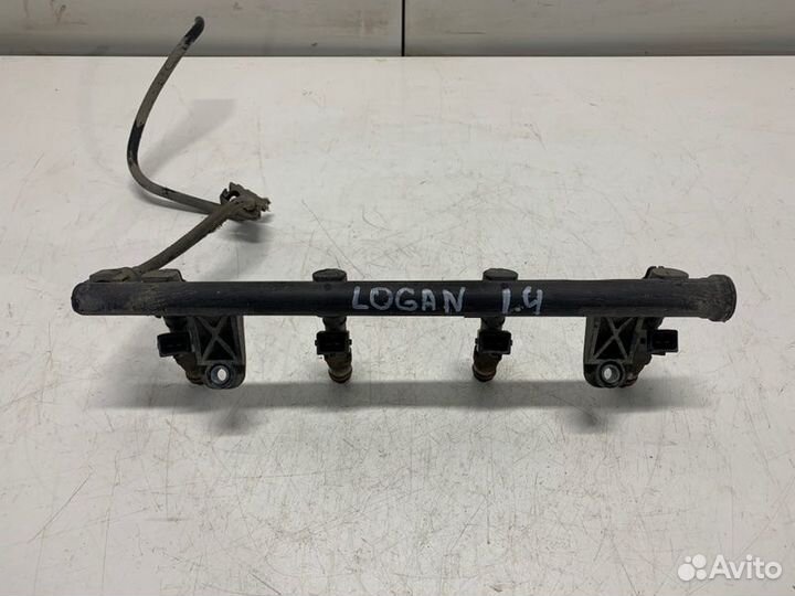 Форсунка топливная Renault Logan LS0G 2007