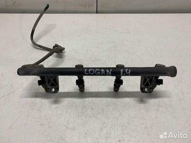 Форсунка топливная Renault Logan LS0G 2007