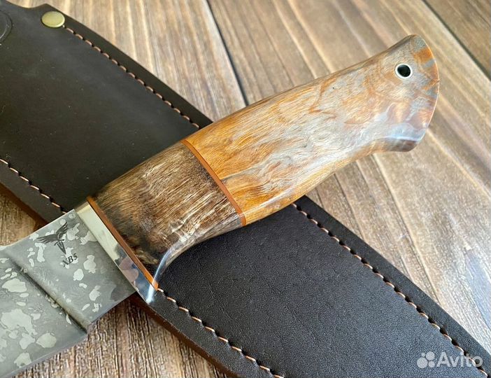 Нож охотничий 