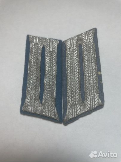 Петлицы технической службы WW2