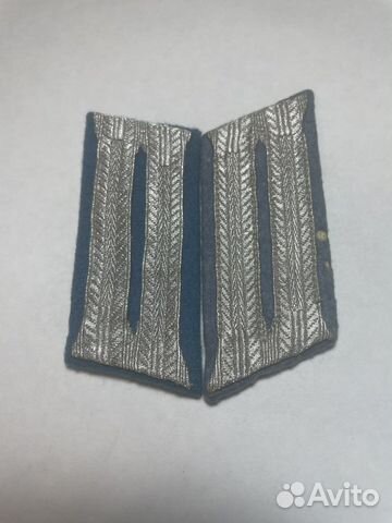 Петлицы технической службы WW2