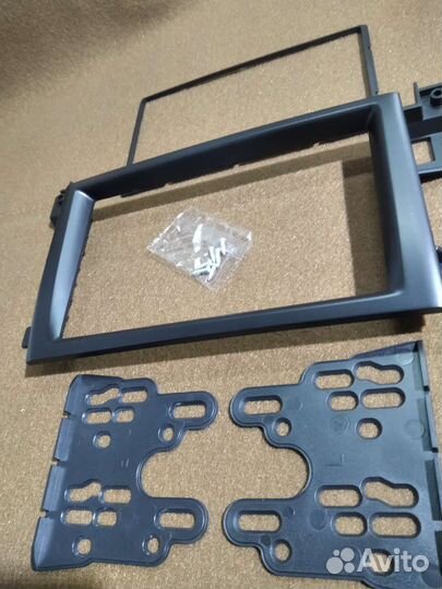 Рамка магнитолы Сузуки гранд витара
