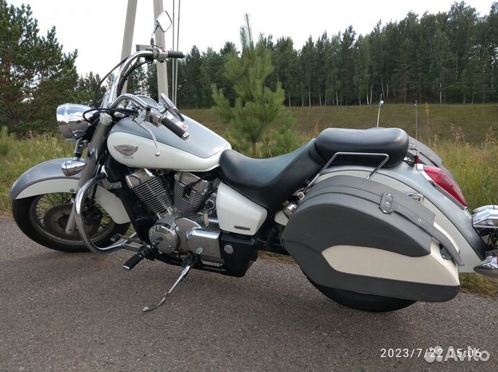Honda Shadow 750