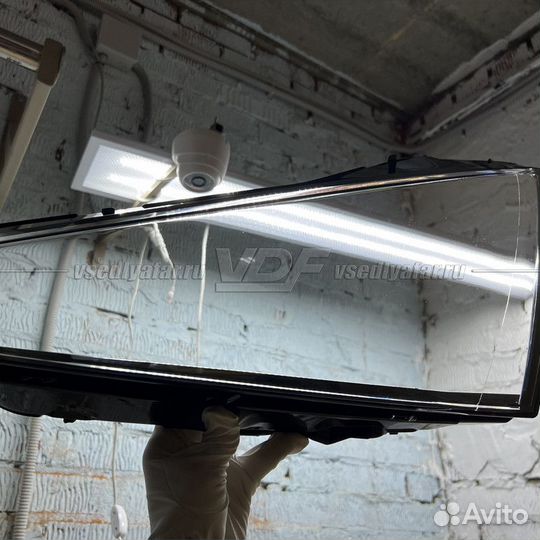 Уцененное стекло для фары Skoda Rapid (2019-2023)