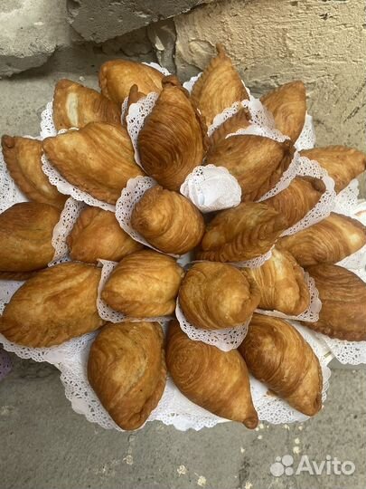 Заказы свежой выпечки