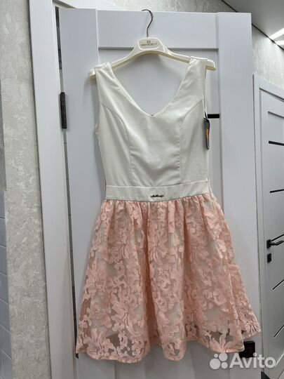 Платье новое