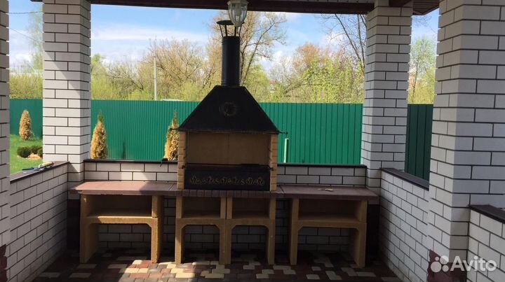 Печь барбекю с доставкой
