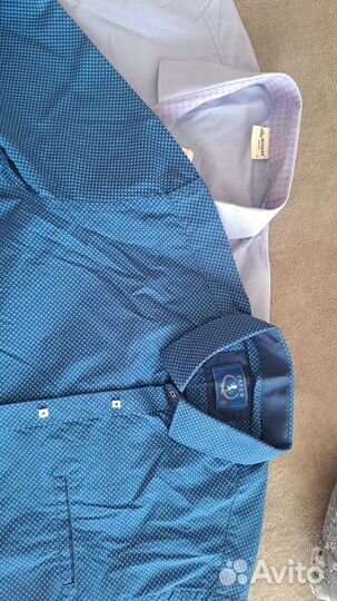 Мужская рубашка новая