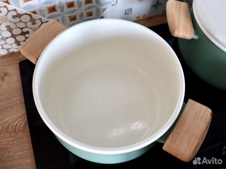 Кастрюли и ковши IKEA kastrull