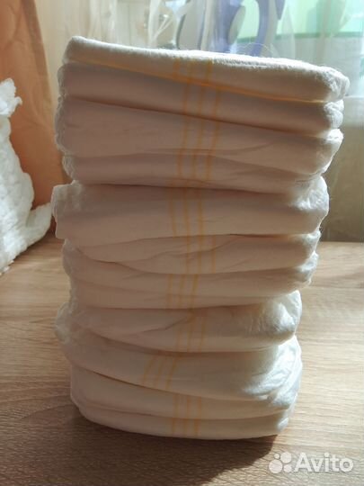 Подгузники трусики 5