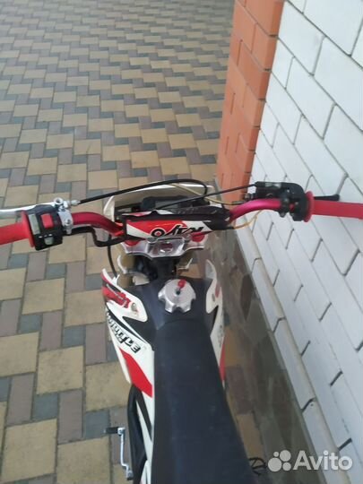 Питбайк kayo basic 140