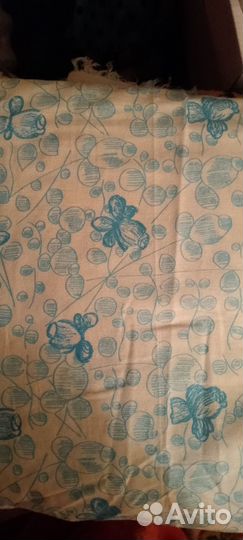 Отрезы ткани из СССР