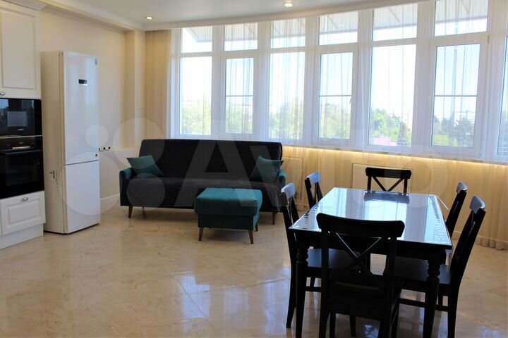 2-к. квартира, 84 м², 7/8 эт.