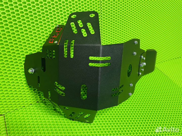 Защита двигателя на ReGulMoto CR-Z300