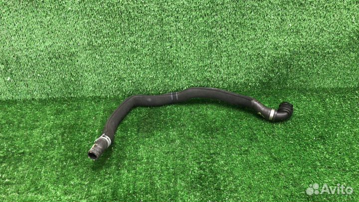 Патрубок охлаждения Audi A6 C6 4F