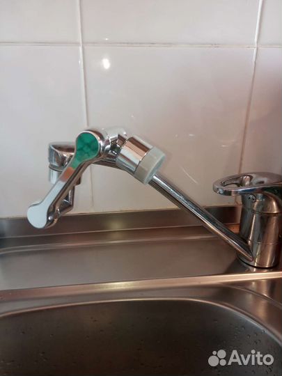 Насадка для крана