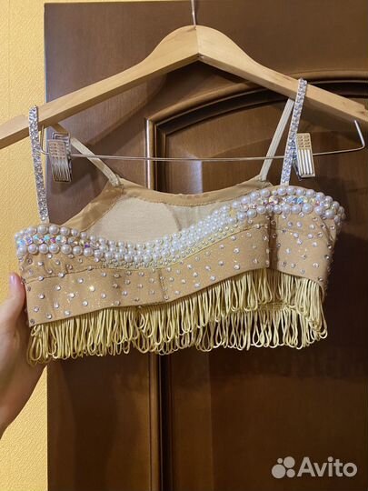 Костюм для восточных танцев