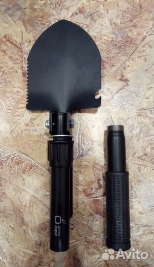 Тактическая лопатка