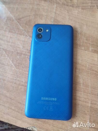 Samsung Galaxy A03, 4/32 ГБ