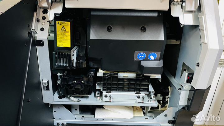 Уф-принтер Mimaki UJF-3042 MkII e (демо), 09.2022