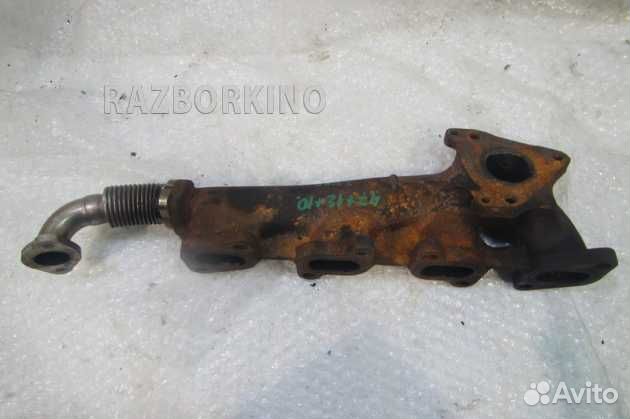 Выпускной коллектор