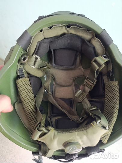 Шлем тактический бр2